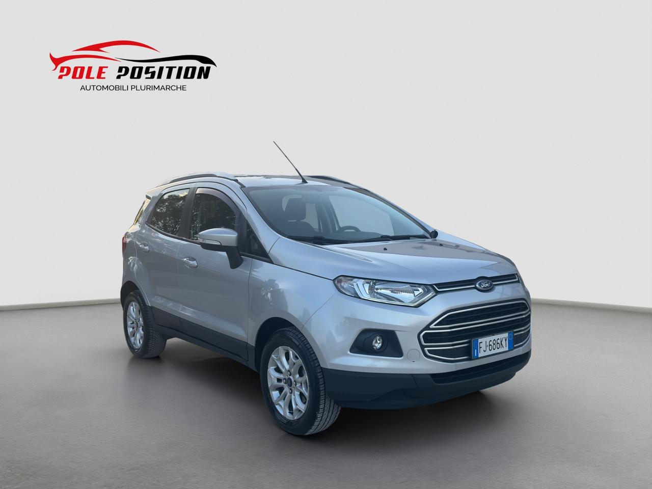 Ford EcoSport 1.5 TDCi 95 CV Plus