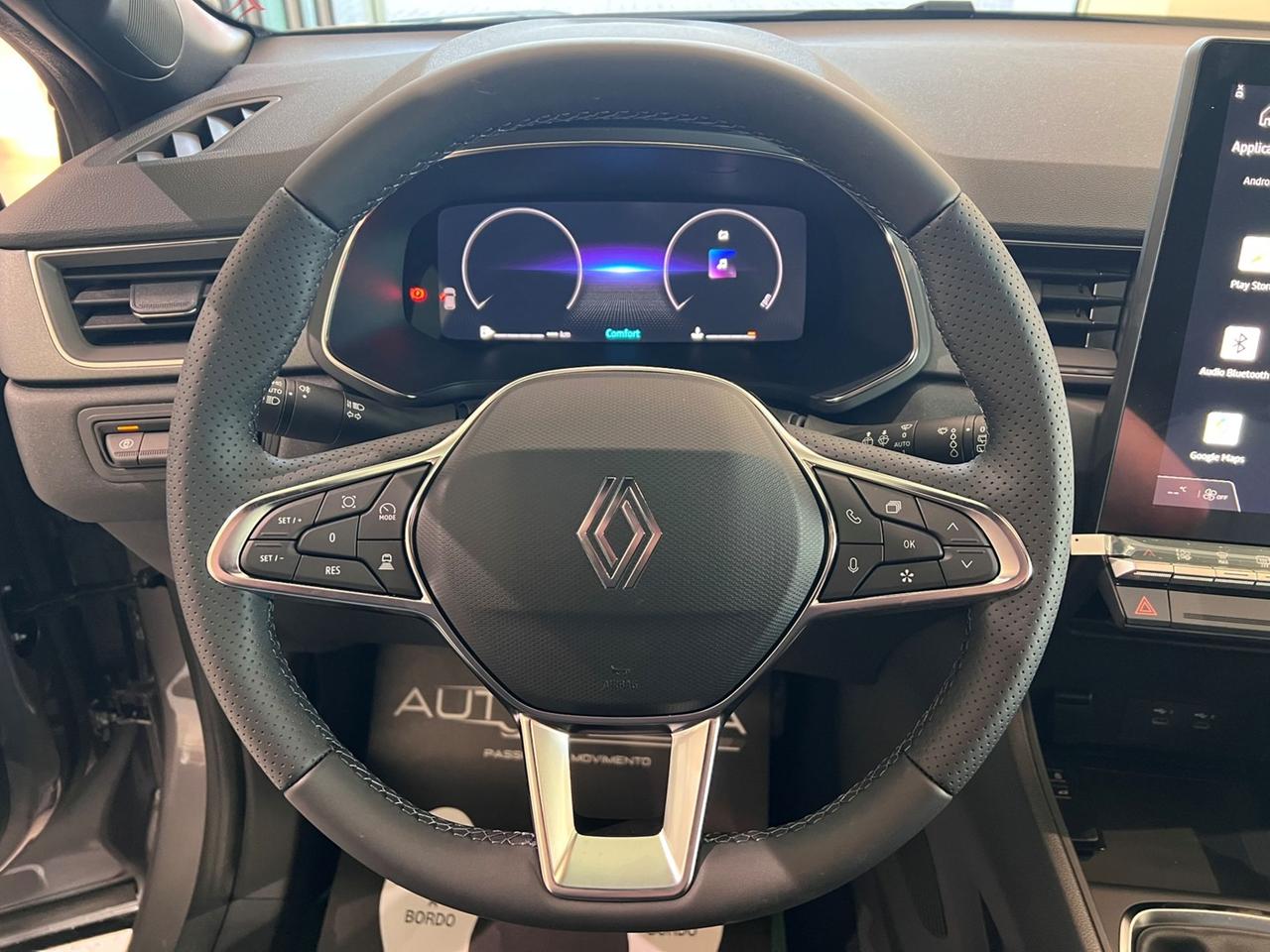 RENAULT Captur II 2024 ECO-GPL 120 CV Techno - PRONTA CONSEGNA!