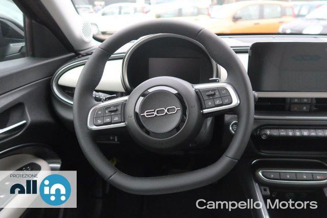 FIAT 600 600 1.2 Hybrid 100cv La Prima