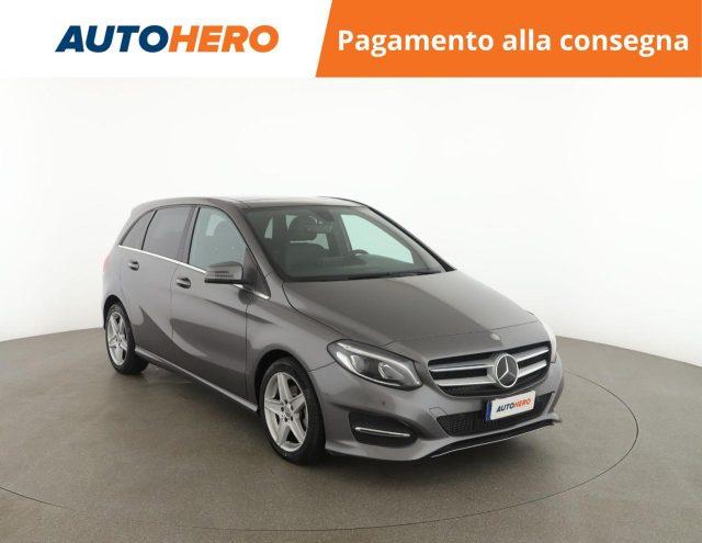 MERCEDES-BENZ B 200 CDI 4Matic Automatic Sport