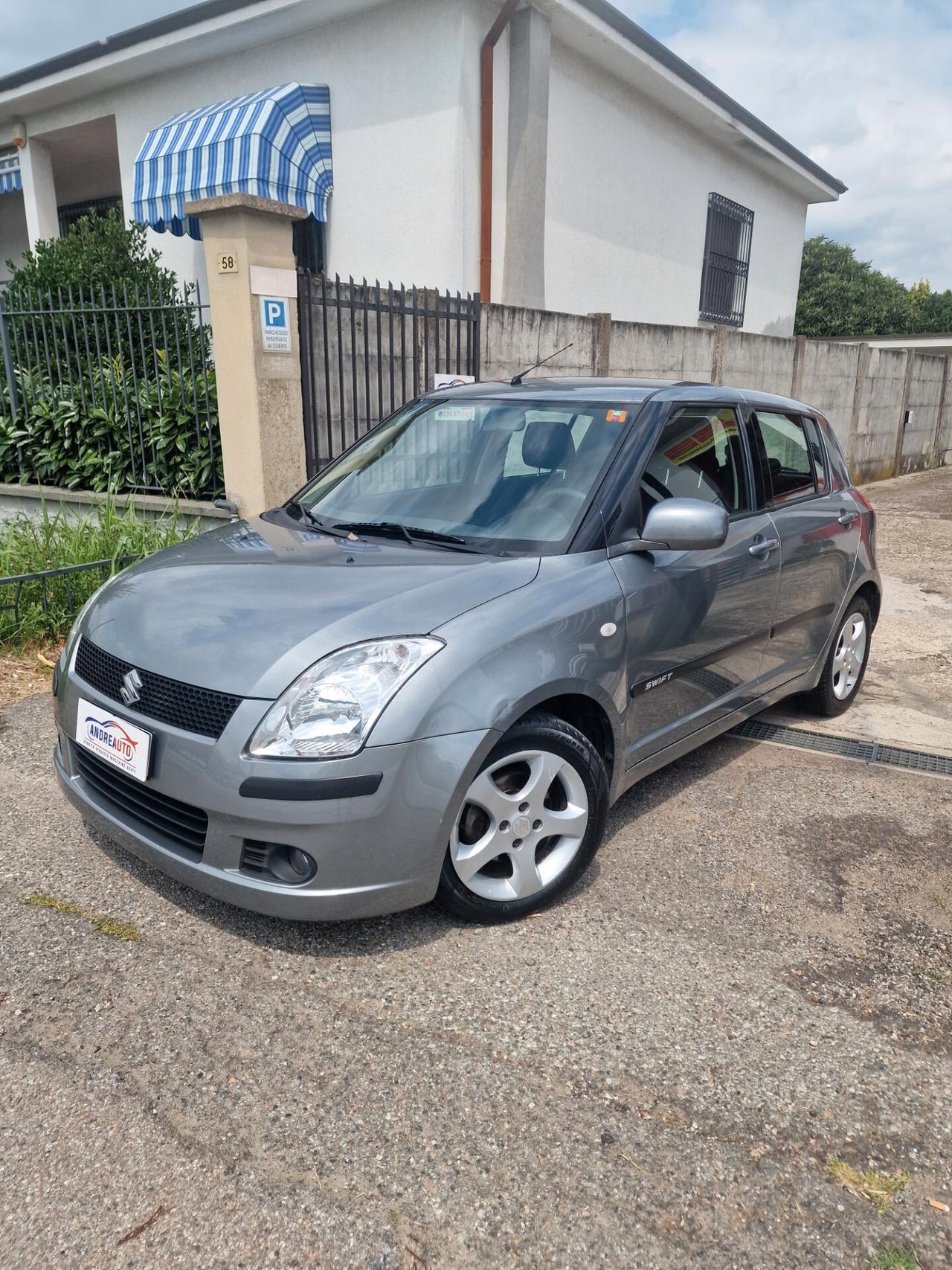 Suzuki Swift 1.3 5p. GL frizione nuova.
