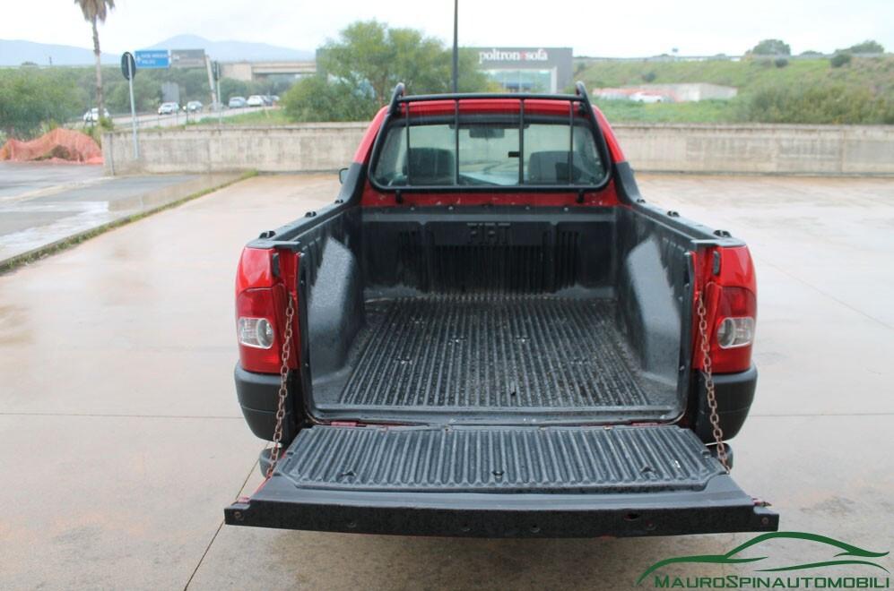 Fiat Strada 1.9 JTD Pick-up Fiorino