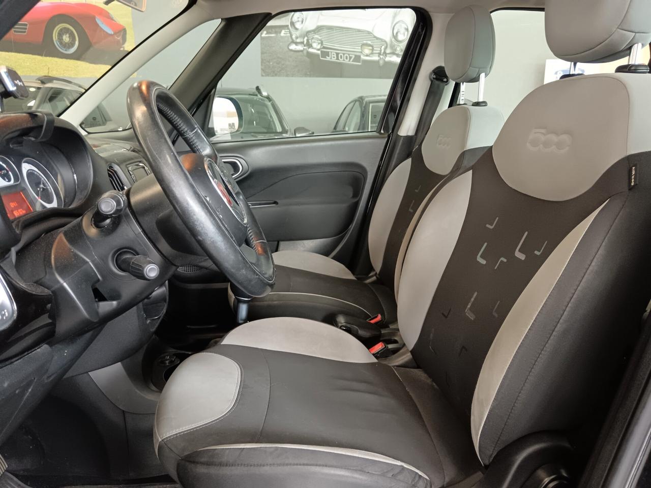 Fiat 500L Diesel Manuale