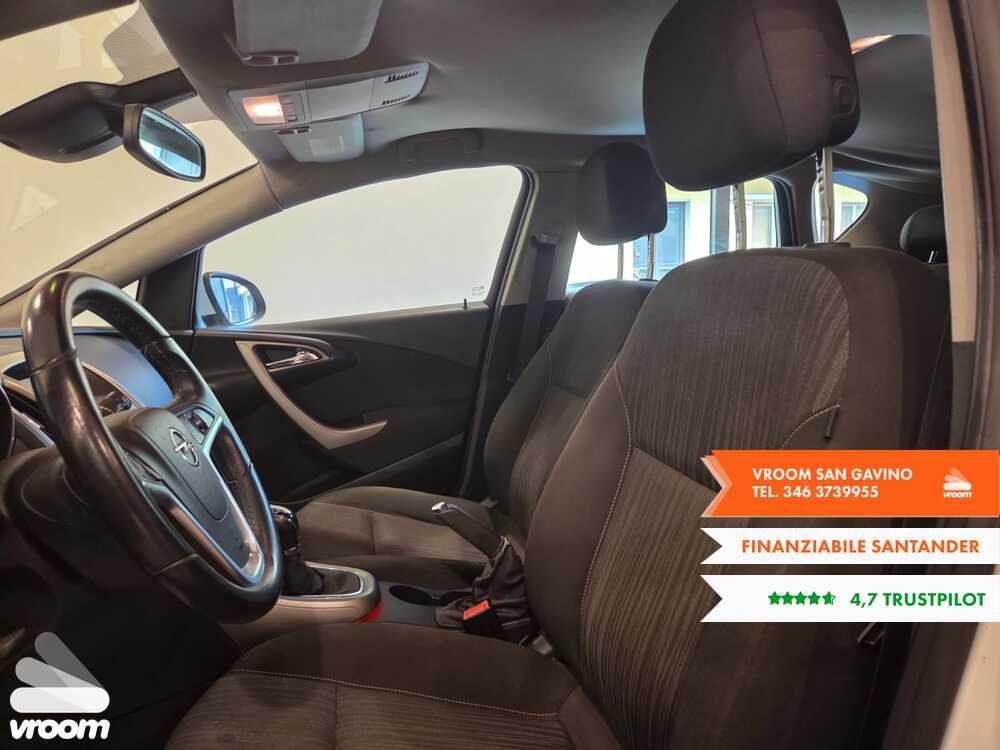 OPEL Astra 4ª serie Astra 1.7 CDTI 110CV 5 por...