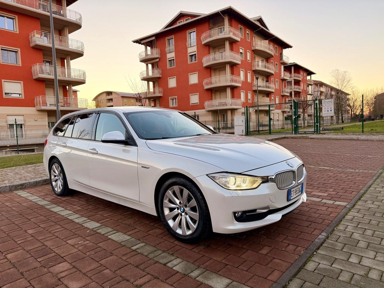 Bmw 318 318d Touring Msport
