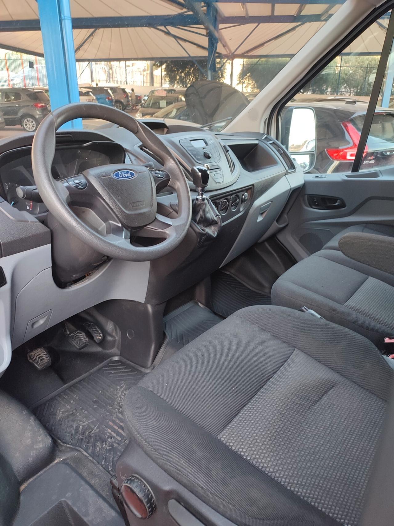 Ford Transit 2.0 TDCi EcoBlue 130CV L2-H2