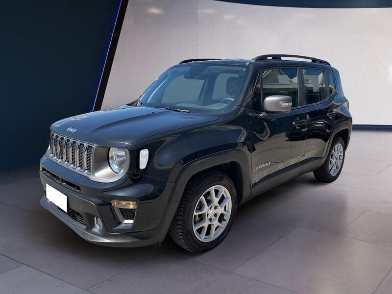 Jeep Renegade 2019 1.0 t3 Limited fwd
