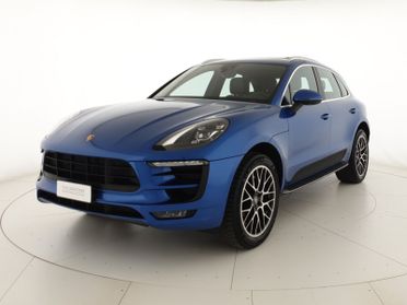 Porsche Macan 3.0d s 250cv pdk my16