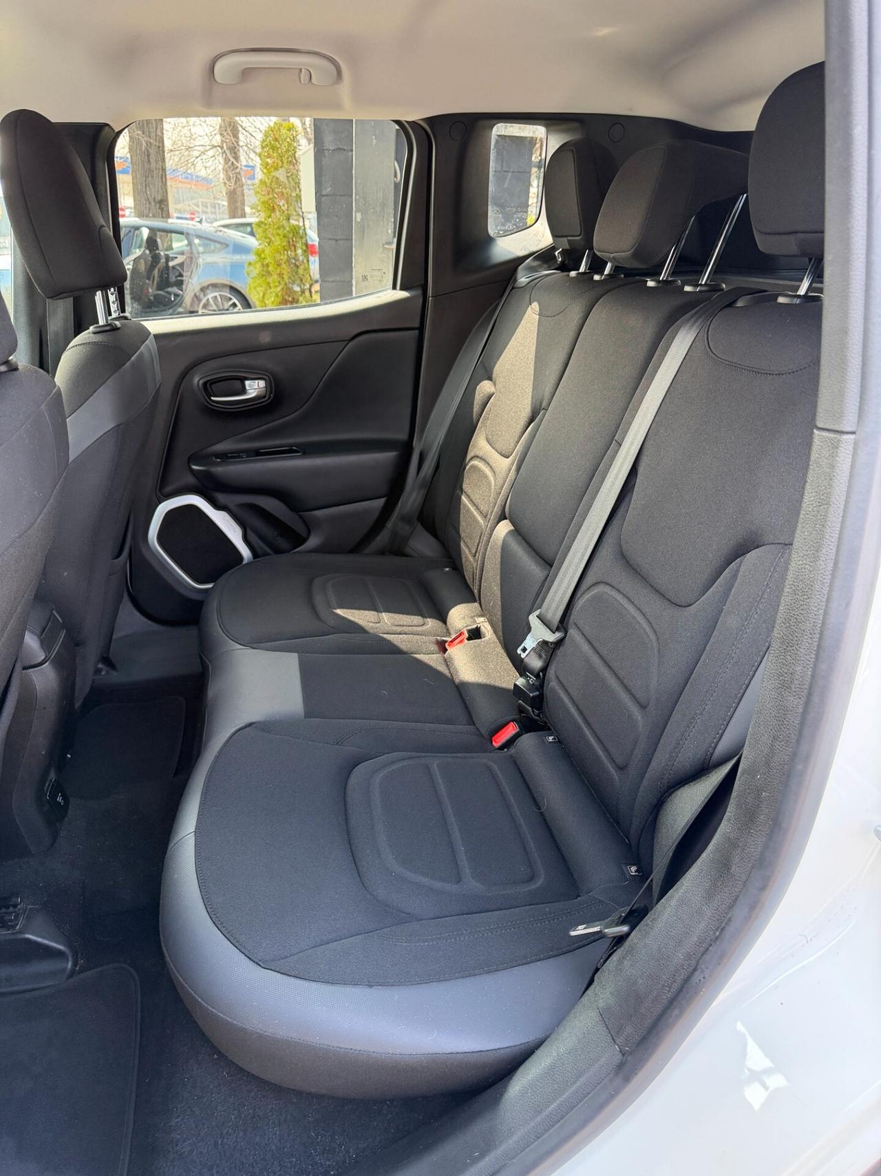 Jeep Renegade 1.6 Mjt DDCT 120 CV Limited