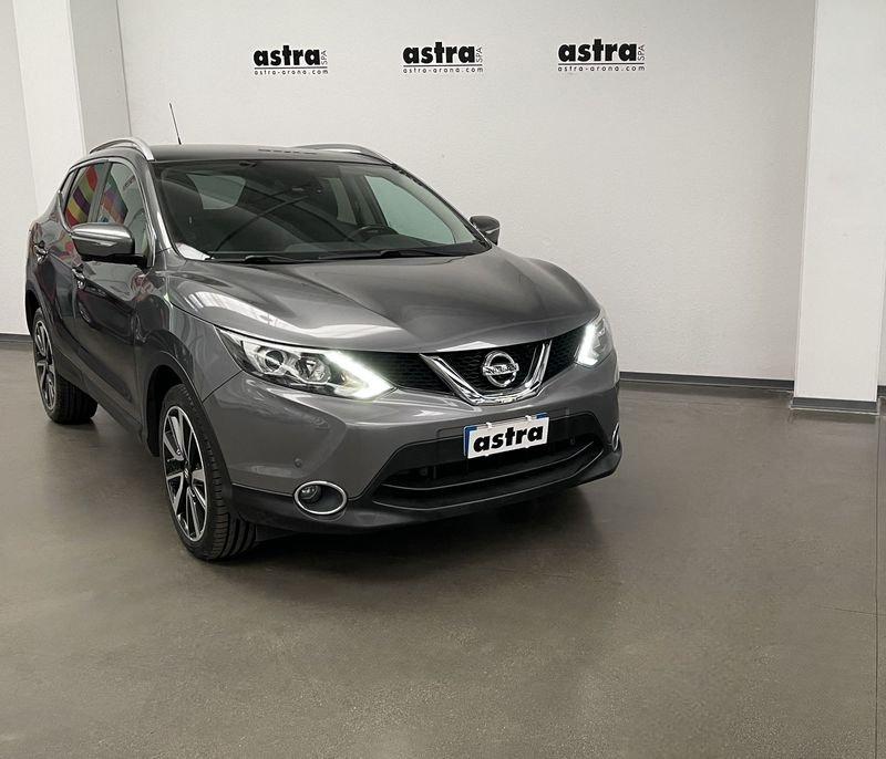 Nissan Qashqai Qashqai 1.2 DIG-T Tekna