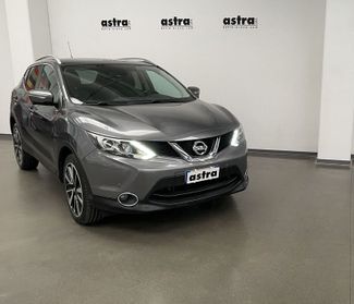 Nissan Qashqai Qashqai 1.2 DIG-T Tekna