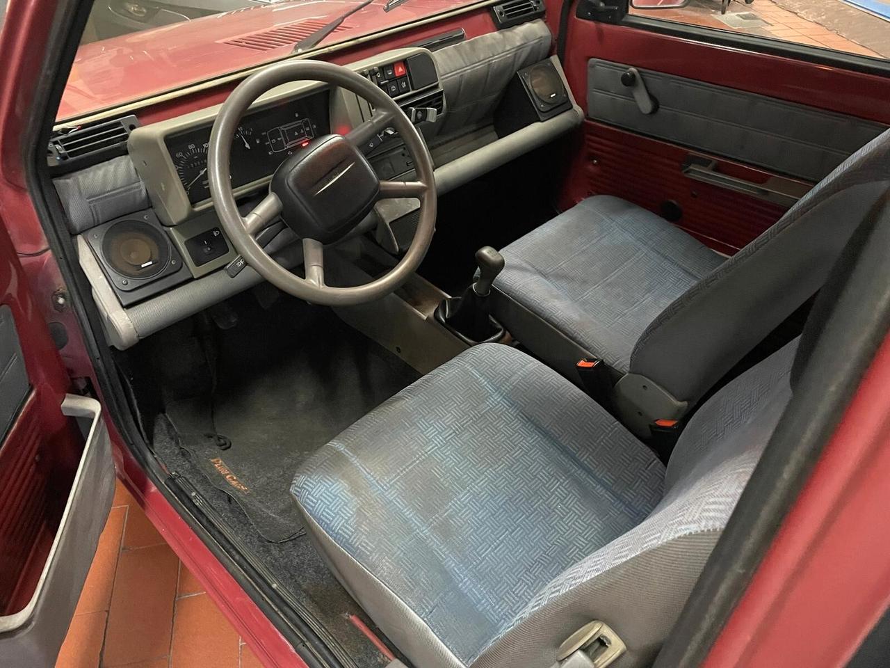 Fiat Panda 1100 i.e. cat Hobby