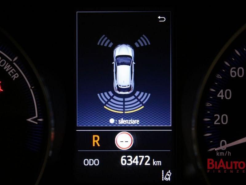 Toyota C-HR 1.8 Hybrid E-CVT Trend