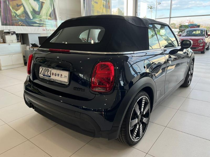 MINI Mini 1.5 Cooper Yours Cabrio