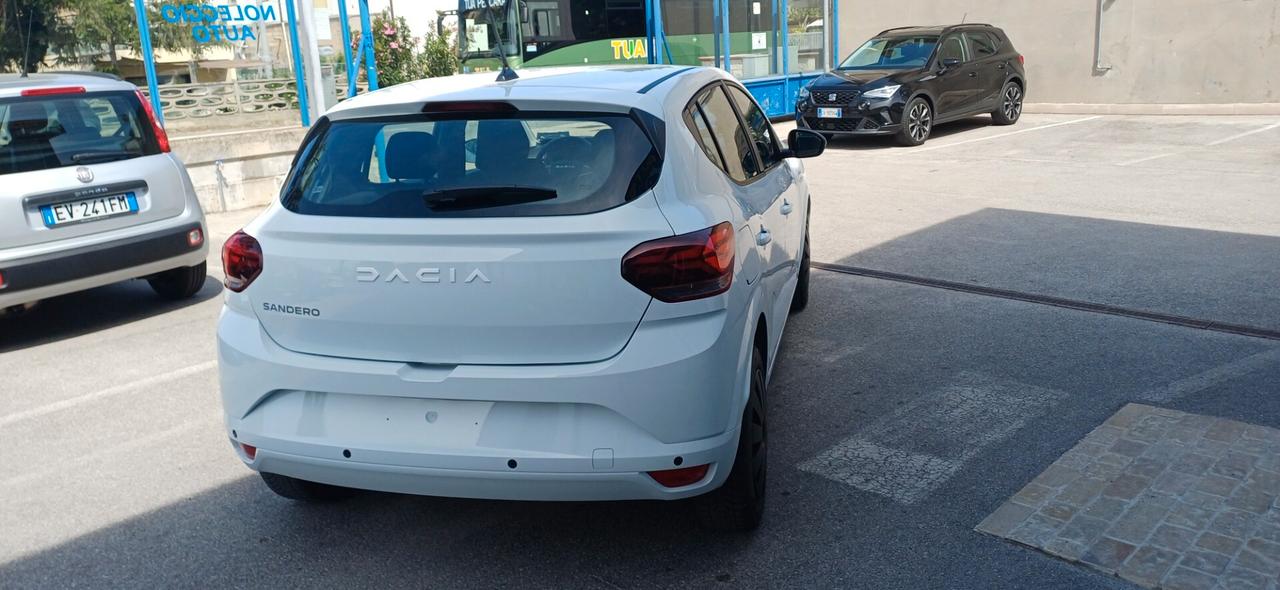 Dacia Sandero Stepway 1.0 TCe ECO-G Expression
