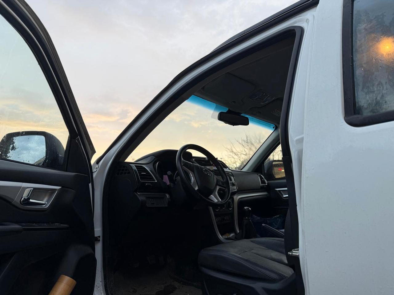 Great Wall Steed 6 2.4B/GPL 4WD *GANCIO*