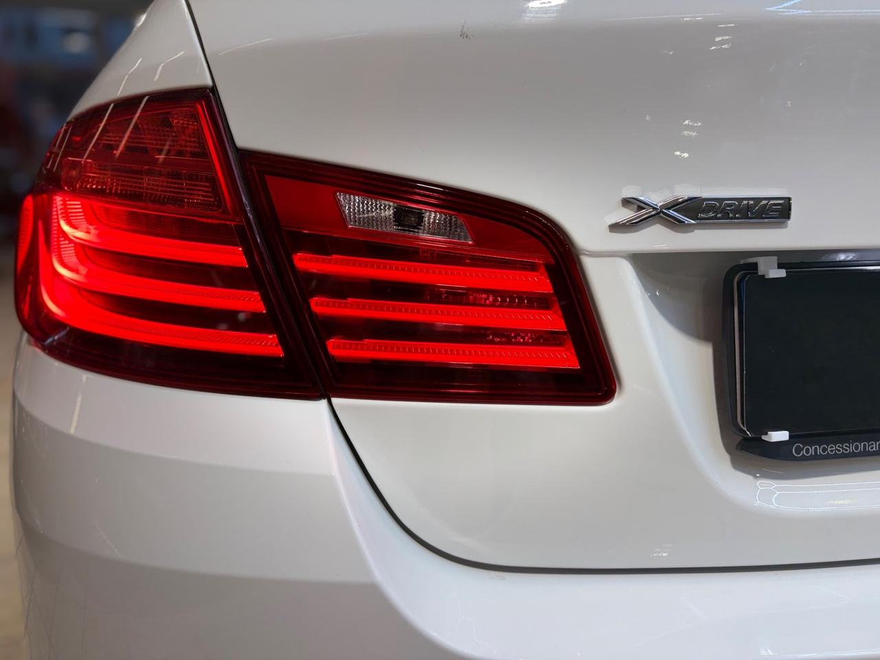 Bmw 520xDrive Touring Luxury SOLO 119.000 KM