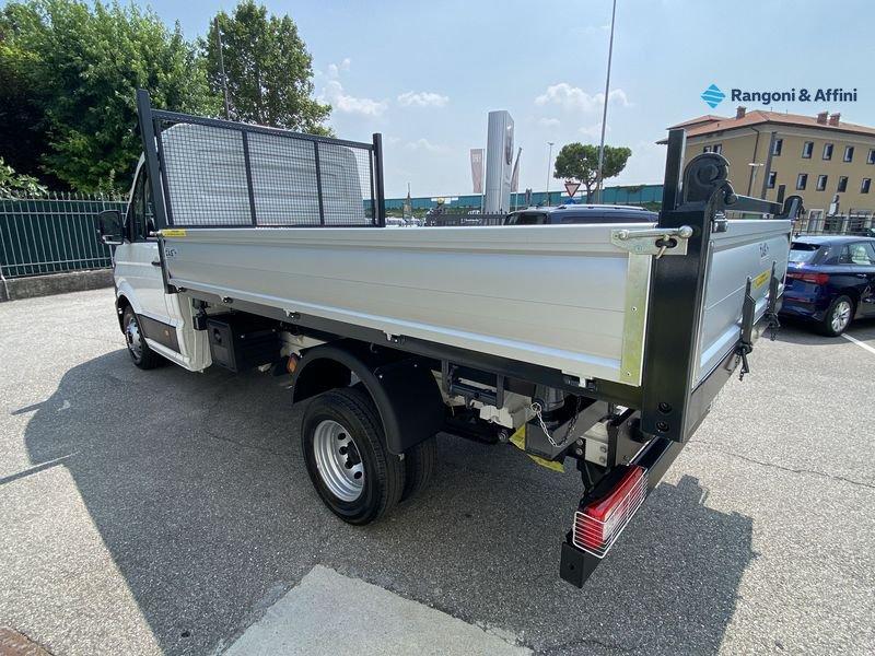 Volkswagen Crafter 50/35 TDI 140 CV man. PM Cassone ribaltabile trilaterale Business