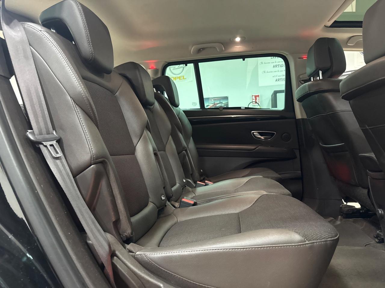 Renault Espace initiale paris 2016 7 posti