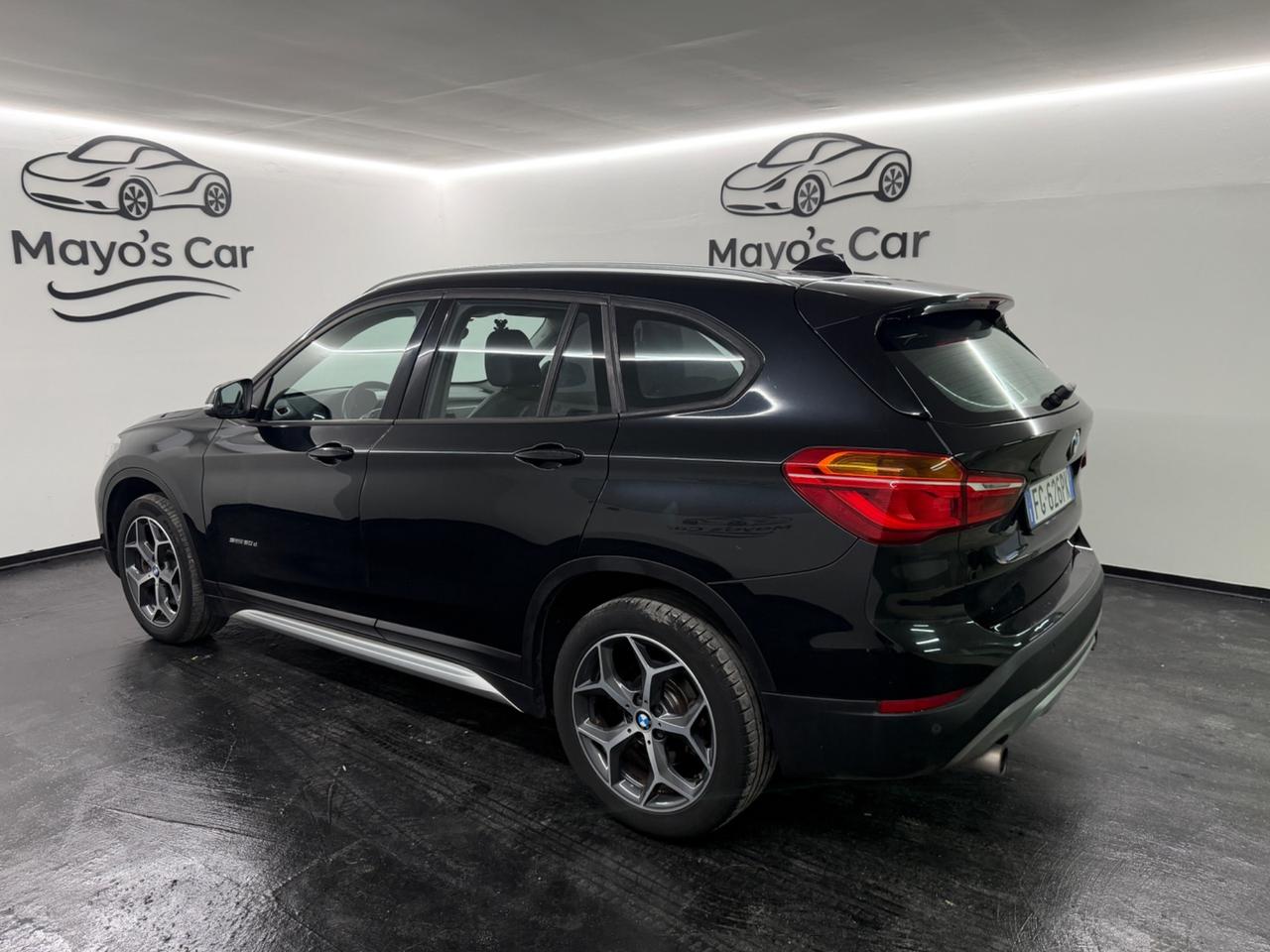 Bmw X1 (anno 2017)