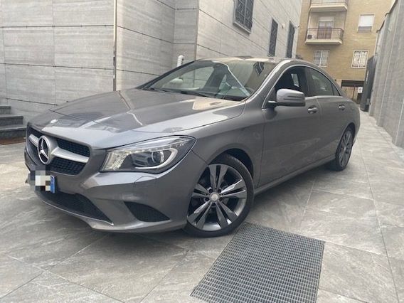 MERCEDES-BENZ CLA 220 CDI 4Matic Automatic Sport