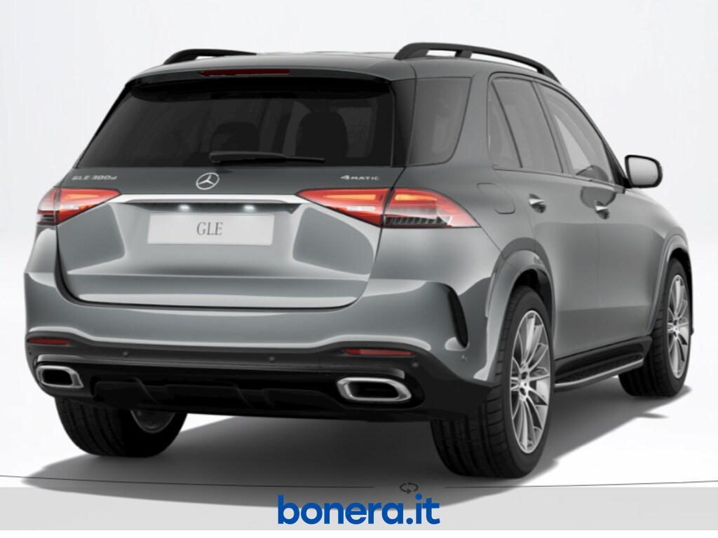 Mercedes GLE 300 300 d Mild hybrid AMG Line Advanced Plus 4Matic 9G-Tronic Plus
