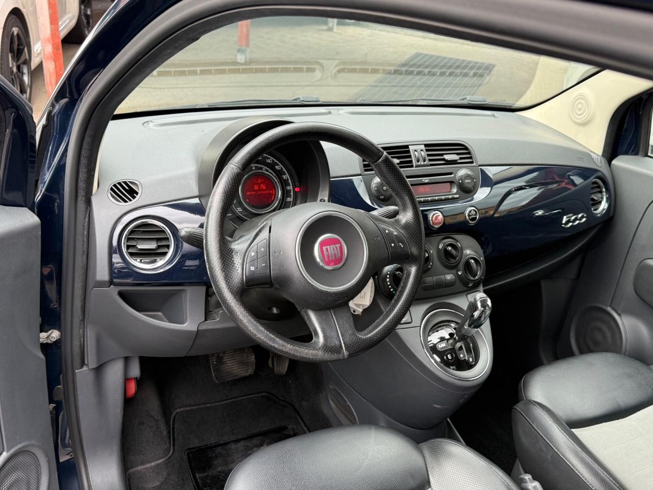 500 1.2 Sport-AUTOMATICA-88 mila km -unipro