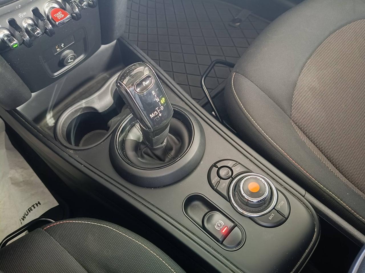 MINI Mini Countryman F60 2020 - Mini Countryman 2.0 Cooper D Northwood Edition auto
