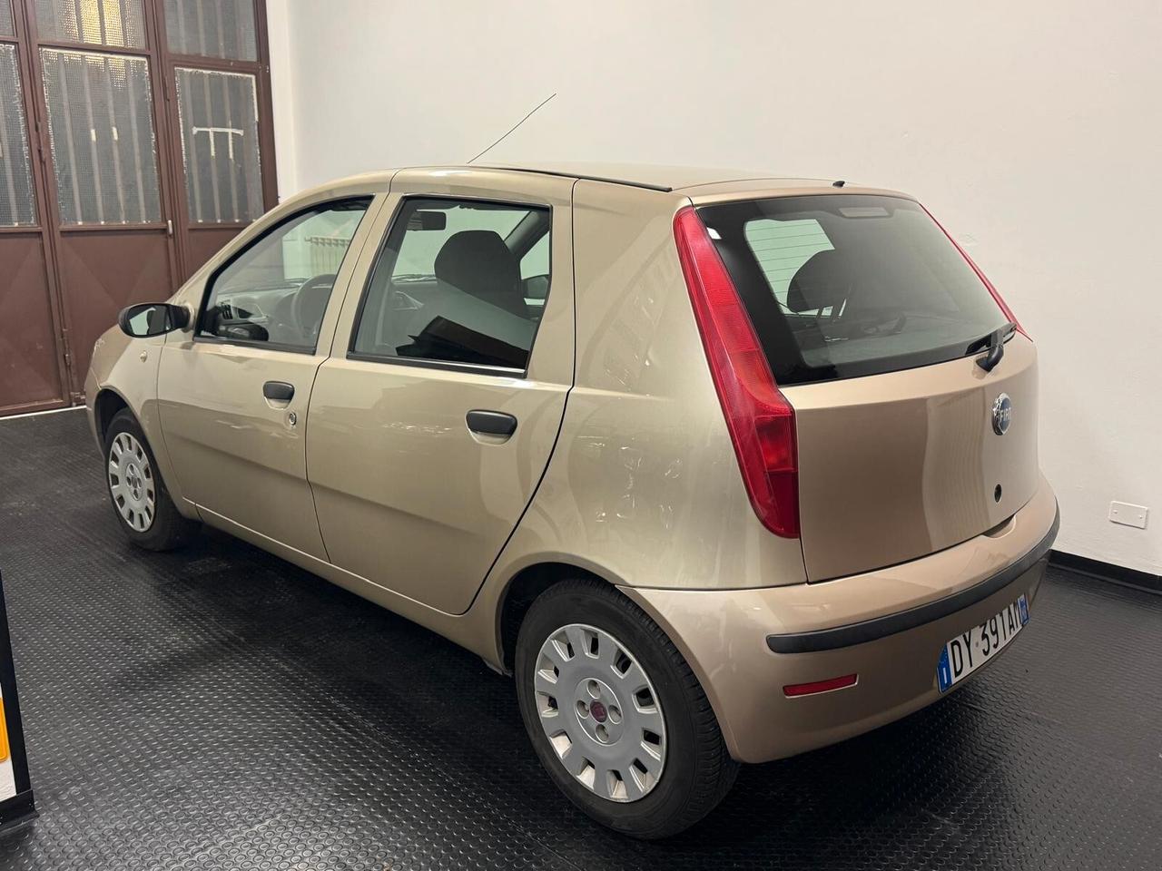 Fiat Punto Classic 1.2 5 porte Active GPL