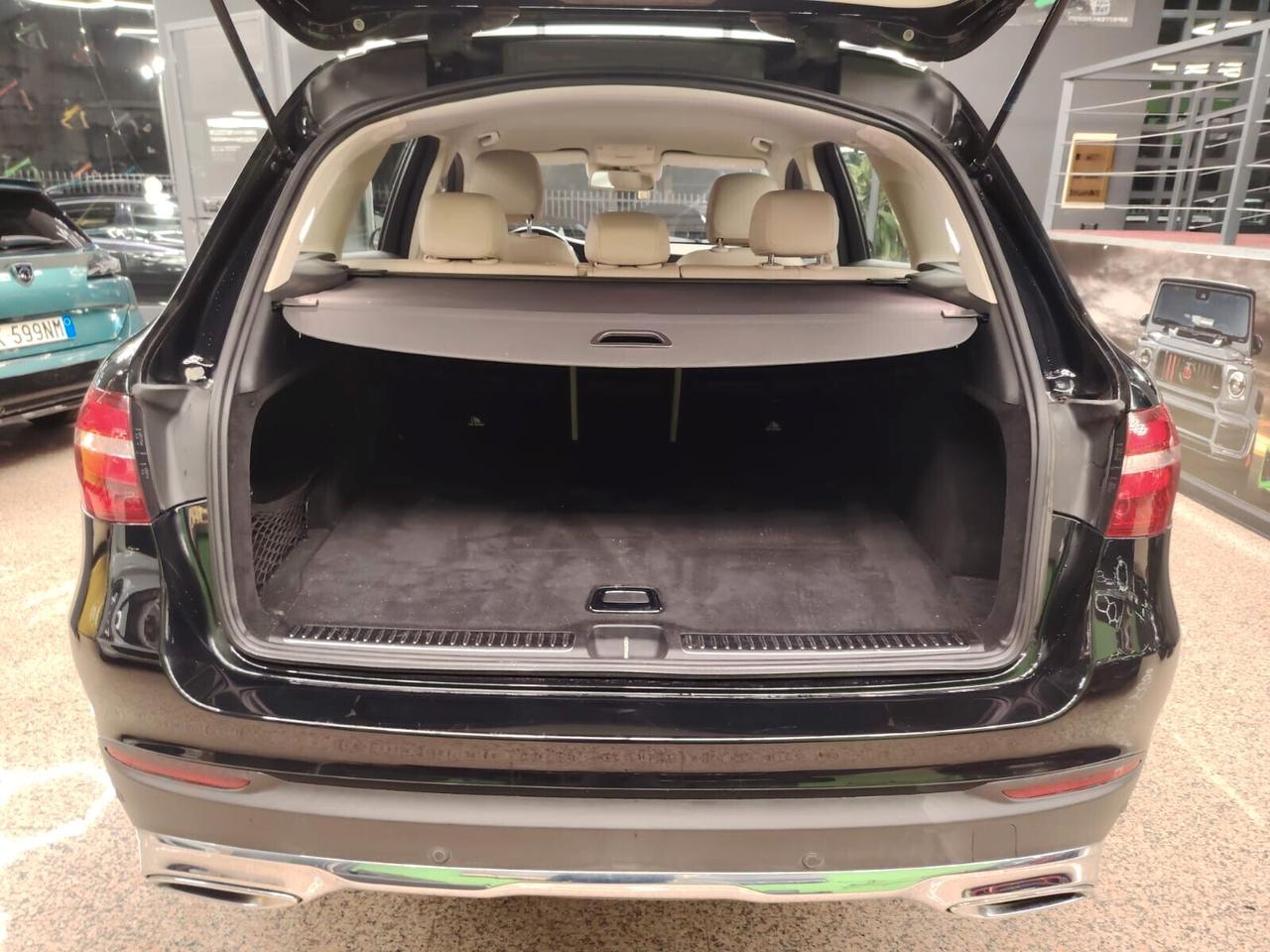 Mercedes-benz GLC 220 d 4Matic Exclusive