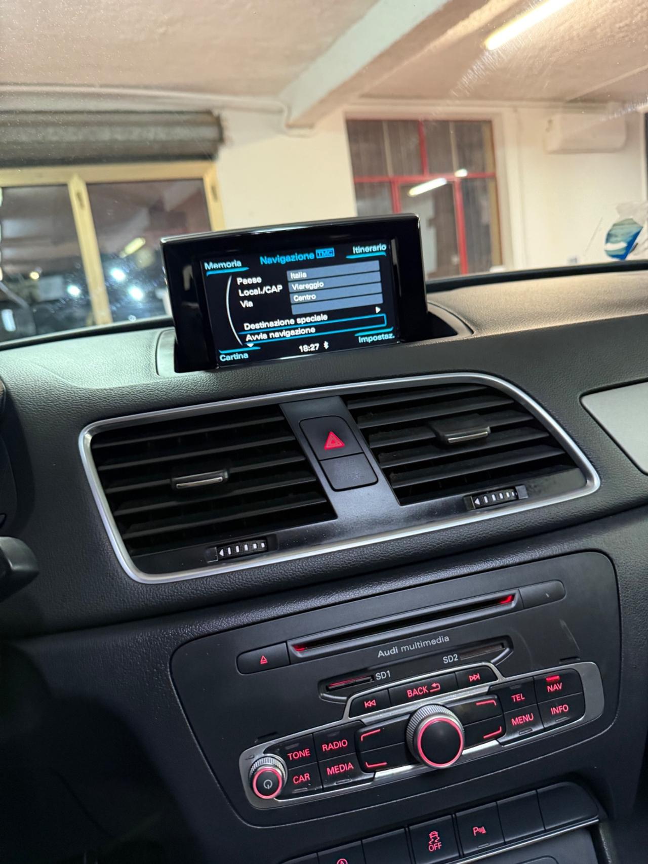 Audi Q3 2.0 TDI 150CV quattro S-Line