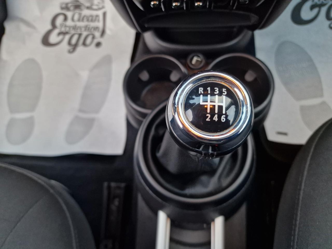 Mini Cooper D Countryman 1.6 ALL4