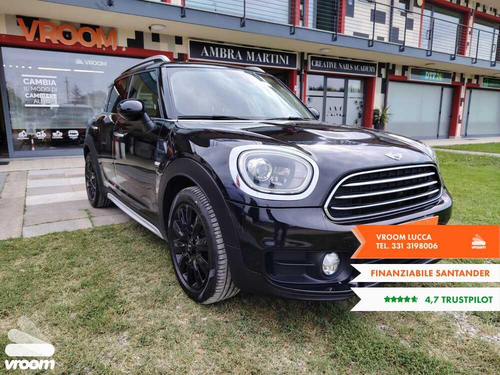 MINI Mini Countrym.(F60) Mini 2.0 Cooper D Boos...