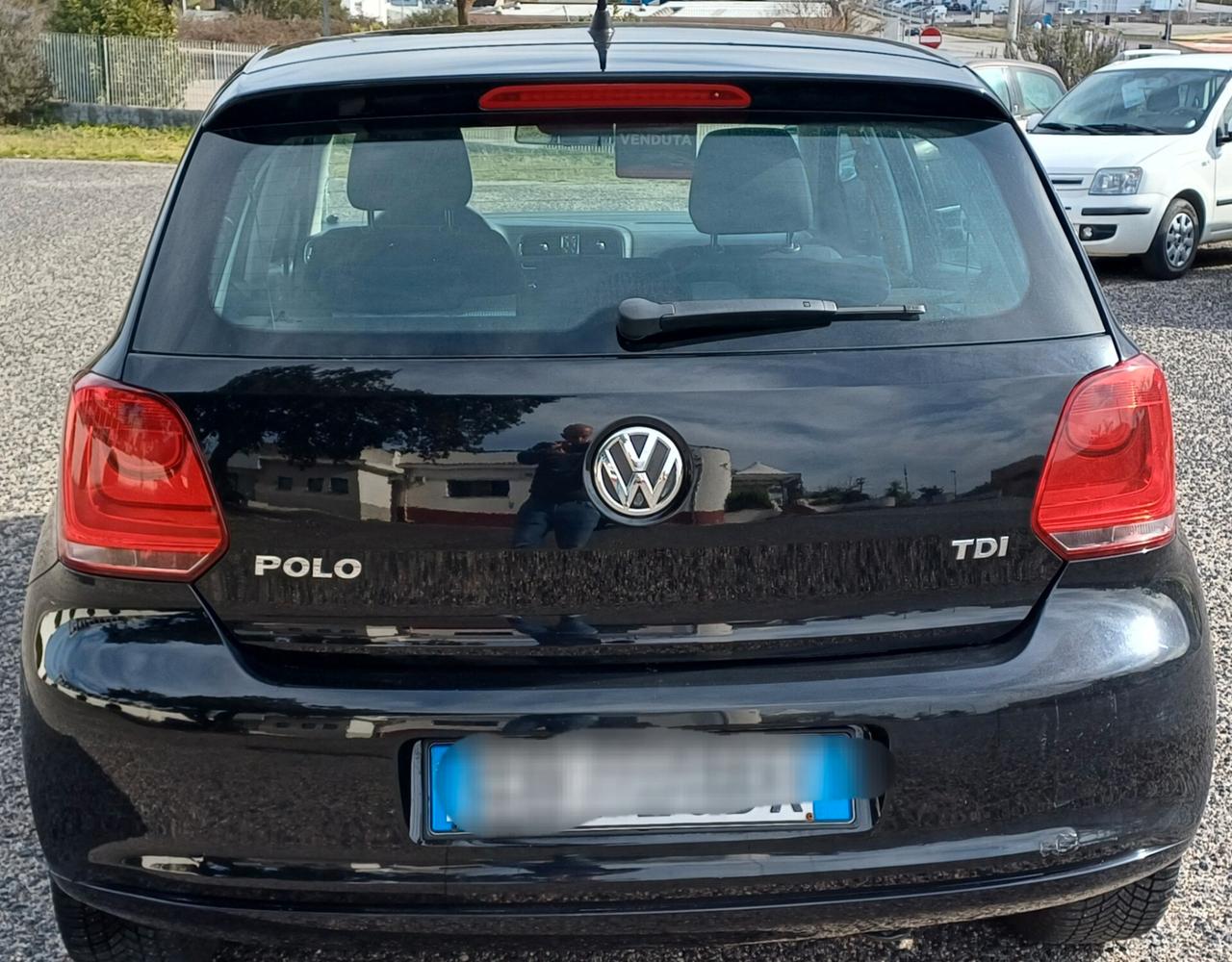 Volkswagen Polo 1.2 TDI DPF 5 p. Comfortline 2013