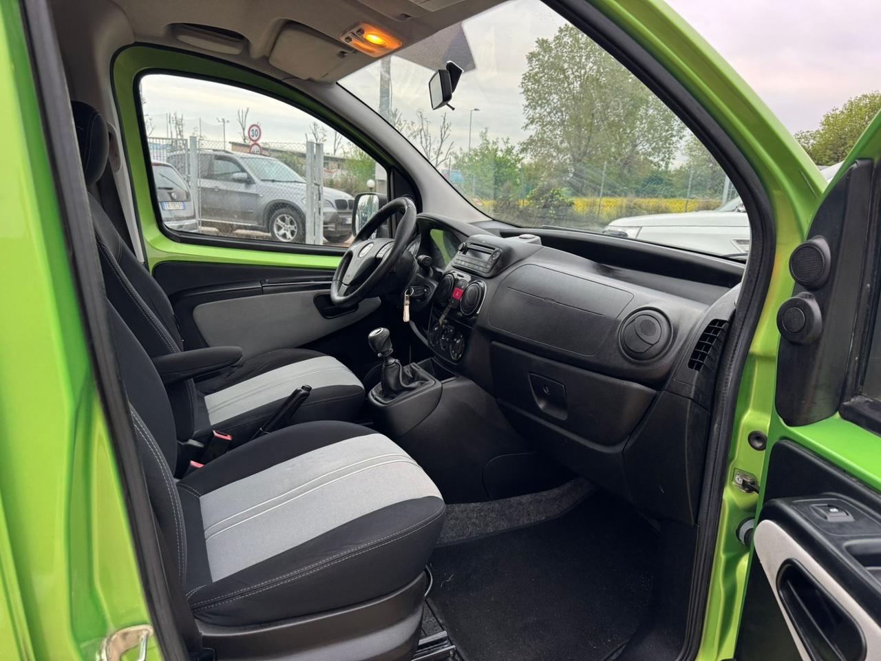 Fiat Qubo 1.4 8V 77 CV Dynamic Natural Power