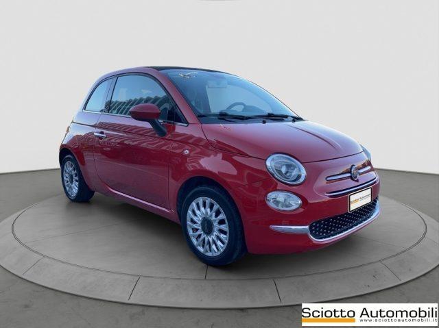 FIAT 500C 1.2 Lounge