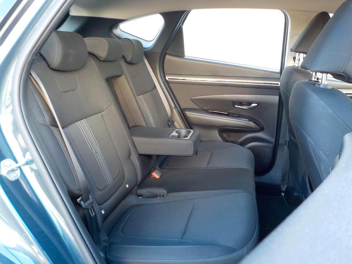 Hyundai Tucson 1.6 HEV aut. XTech