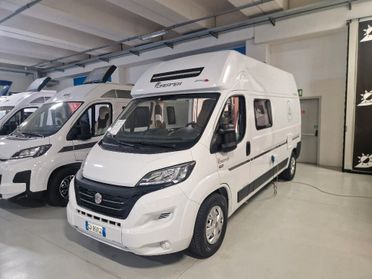 CAMPER VAN DREAMER FAMILY VAN SELECT