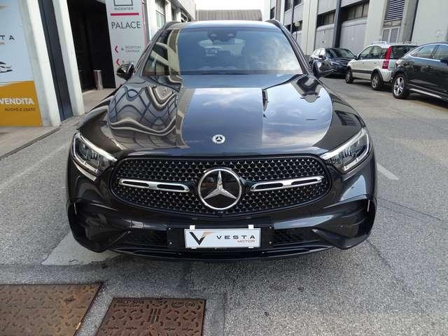 Mercedes-Benz GLC 220 GLC 220 d AMG Line Premium 4matic auto