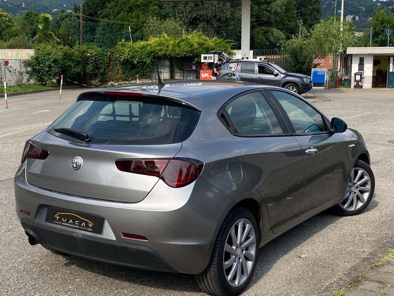 Alfa Romeo Giulietta Distinctive 1.6 JTDM 16V