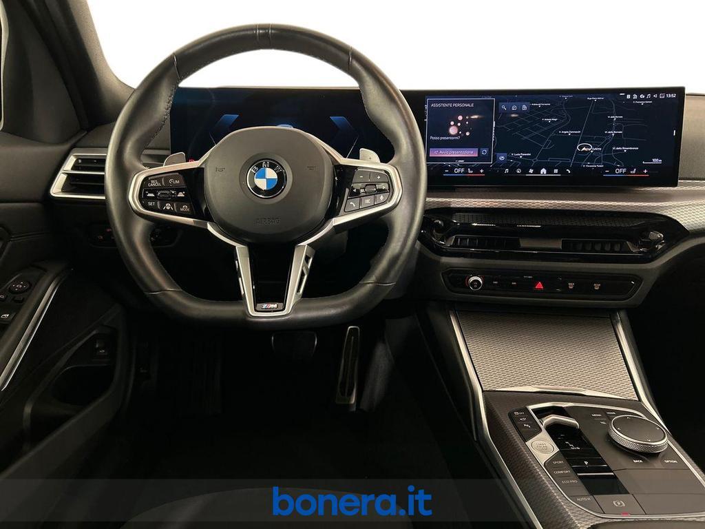 BMW Serie 3 Berlina 320 d Mild Hybrid 48V Msport xDrive Steptronic