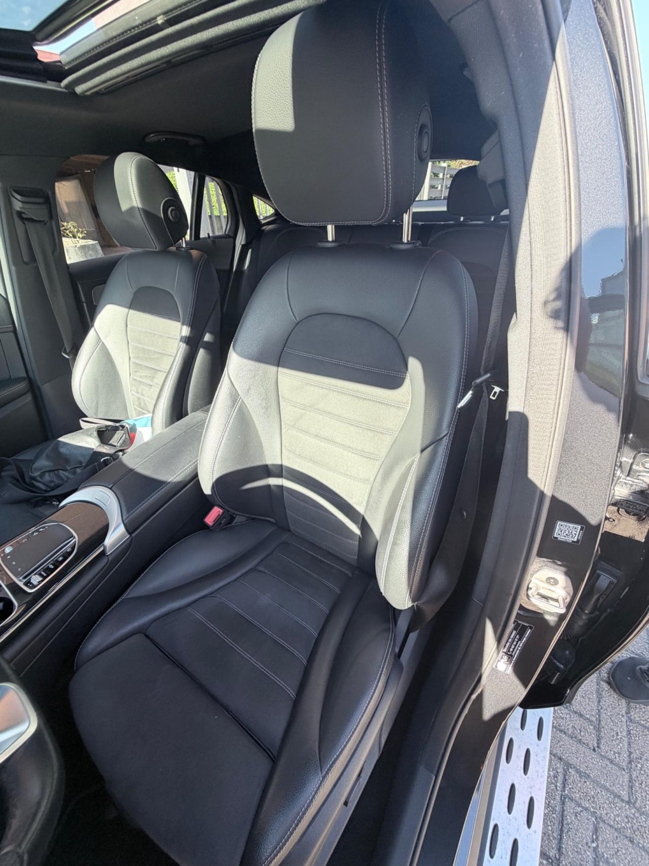 Mercedes-benz GLC 300 d 4Matic Coupé Premium Plus