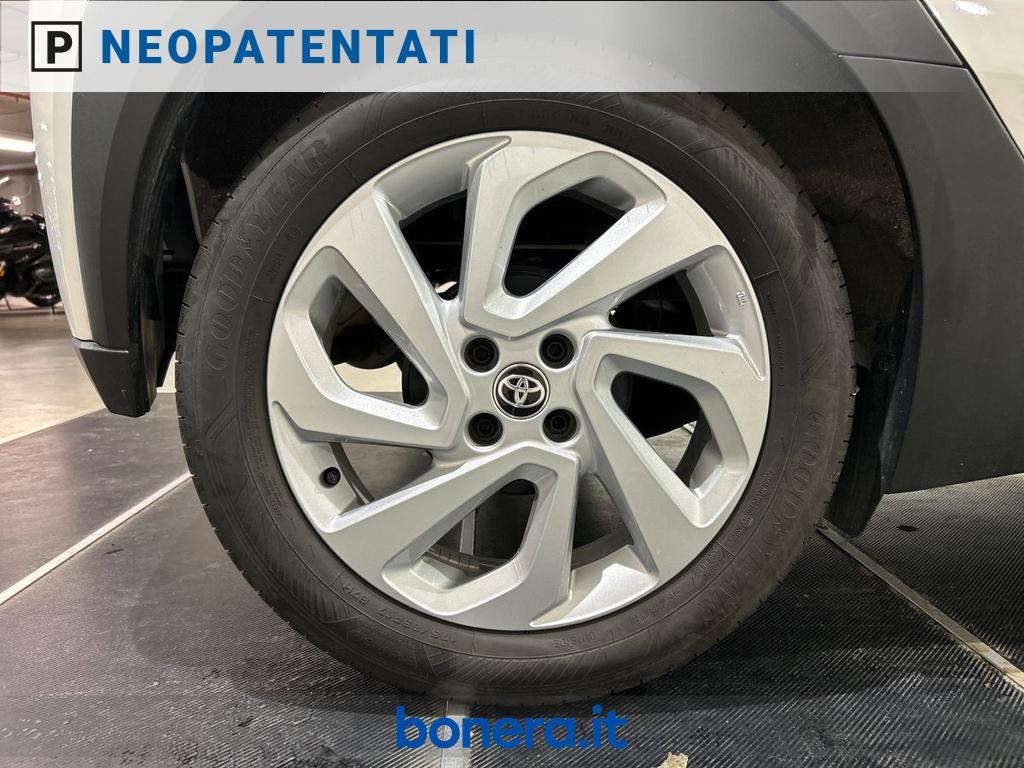 Toyota Aygo X 1.0 Active