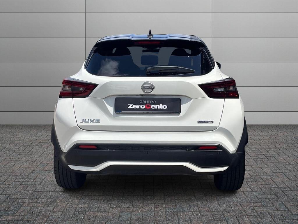 Nissan Juke 1.6 hev Premiere Edition