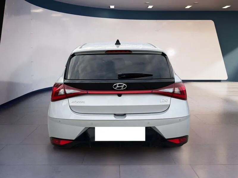 Hyundai i20 1.2 mpi Connectline Exterior Pack