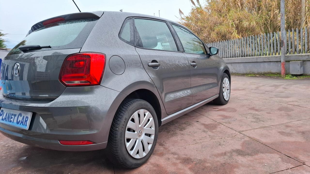 Volkswagen Polo 1.0 MPI 5p. Comfortline BlueMotion Technology- ADATTA NEOPATENTATI