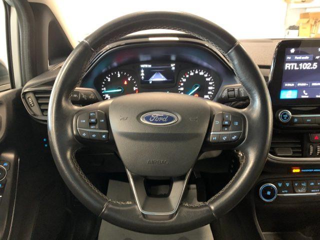 FORD Fiesta Active 1.5 Diesel Full Optional