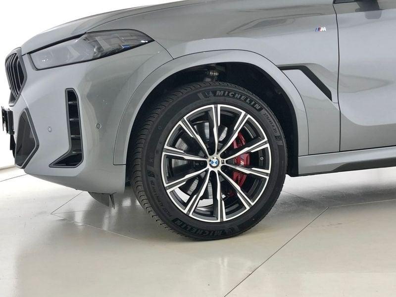 BMW X6 xDrive30d 48V Msport