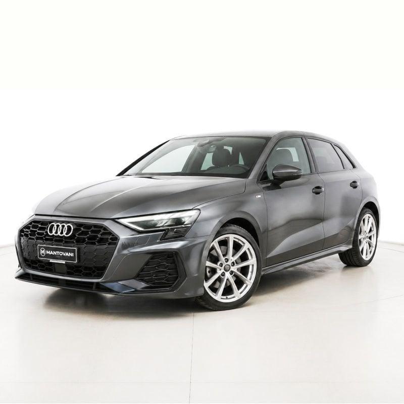 Audi A3 Sportback 35 TDI S tronic S line Edition S.Back