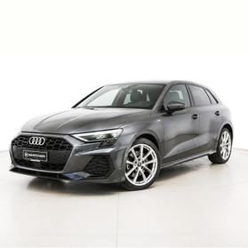 Audi A3 Sportback 35 TDI S tronic S line Edition S.Back